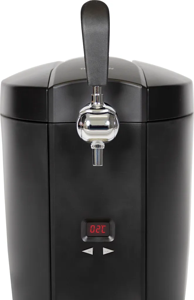 Thomson THBD47718 - Bierzapfanlage - Schwarz 3 Thomson THBD47718 - Bierzapfanlage - Schwarz