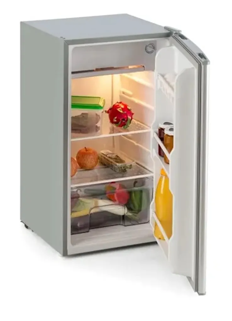 Alleinversorger Kühlschrank 91 Liter 2 Ebenen 5-Stufen-Thermostat Eisfach 8 Alleinversorger Kühlschrank 91 Liter 2 Ebenen 5-Stufen-Thermostat Eisfach – Bild 6