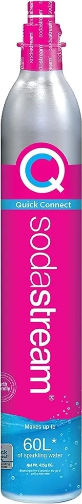 SodaStream Quick Connect Reservezylinder 5 SodaStream Quick Connect Reservezylinder – Bild 3