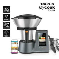 Küchenmaschine Taurus MYCOOK TOUCH 1600W Integrierte Wi-Fi-Verbindung -Kaufland Verkäufe 356331406b9ead521199f1609497baba