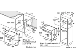 Neff XB46P Backofen-Set, Edelstahl -Kaufland Verkäufe 356b34ffb401ec714af88413453f92cd