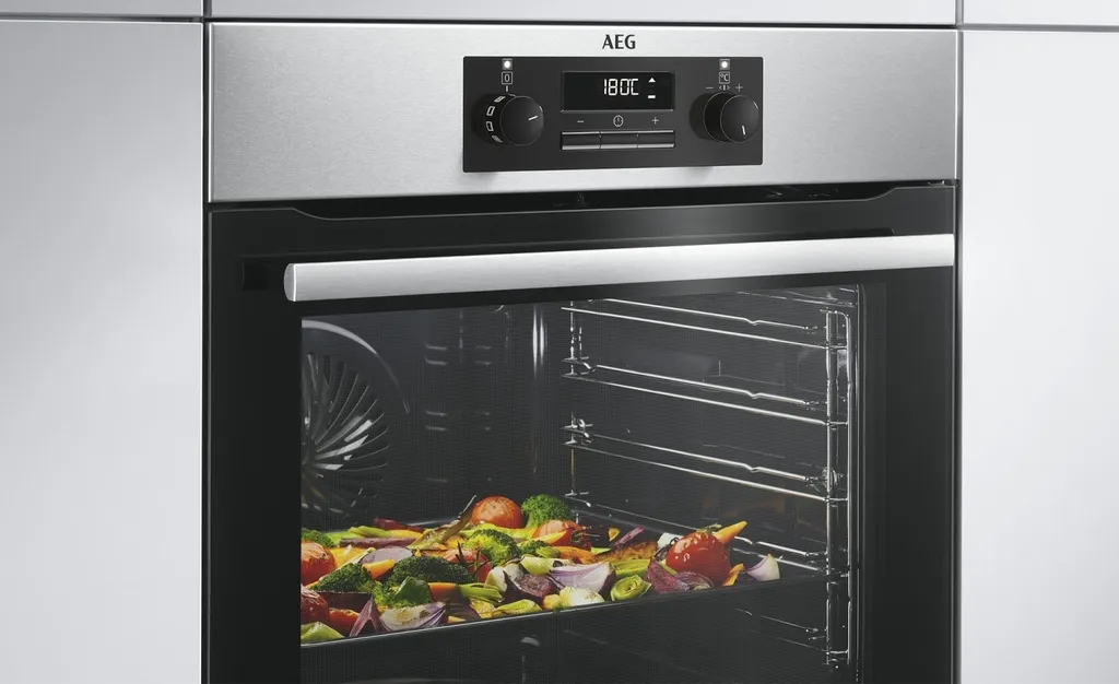 AEG - BEB331010M - Einbau-Backofen - Edelstahl 13 AEG - BEB331010M - Einbau-Backofen - Edelstahl – Bild 11