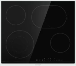 Gorenje ECT643BX Elektro-Kochfelder - Edelstahl