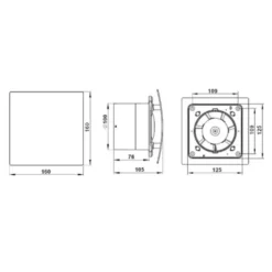 Wohnraumlüfter Lüfter Badlüfter Deckenlüfter Ventilator Badventilator Ø 100 Mm Zugschalter Silber 7 Wohnraumlüfter Lüfter Badlüfter Deckenlüfter Ventilator Badventilator Ø 100 Mm Zugschalter Silber -Kaufland Verkäufe 35ab890bbf8a533e55ae37ed36b5f3f9