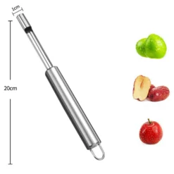 4x Apfelentkerner Küchenhelfer, Entkerner Ausstecher Apfelausstecher Aus Edelstahl, Küchenhelfer Für Obst Und Gemüse Küchenartikel -Kaufland Verkäufe 35dbaeb5d460b6f7d4066653216b5cff