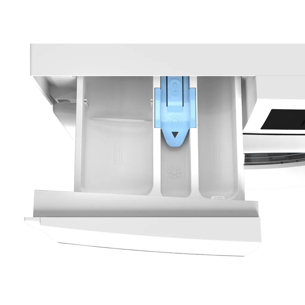 Waschmaschine Frontlader AquaStop Inverter Motor 10kg SHARP ES-NFA014DWB-DE 8 Waschmaschine Frontlader AquaStop Inverter Motor 10kg SHARP ES-NFA014DWB-DE – Bild 6