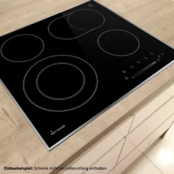 Glaskeramik-Kochfeld Autark KFS59ED -Kaufland Verkäufe 3621597c26a04854960007d9f830440b