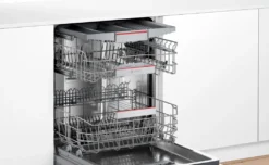 Bosch SBV4HCX48E Vollintegrierbarer Geschirrspüler, 60 Cm, , 44 DB, 9,5 L Wasser, VarioSpeed -Kaufland Verkäufe 362aa534f9f006cd0a56279044db41cf