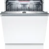Bosch Geschirrspüler SMV6ZCX49E, Vollintegrierbar, 60 Cm