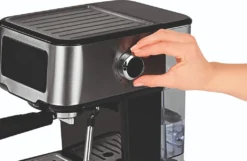 Espressomaschine Siebträgermaschine Siebträger Milchschaumdüse 15 Bar Touch BEEM -Kaufland Verkäufe 363c85529cd88ab5e0a1621f6b8b316a