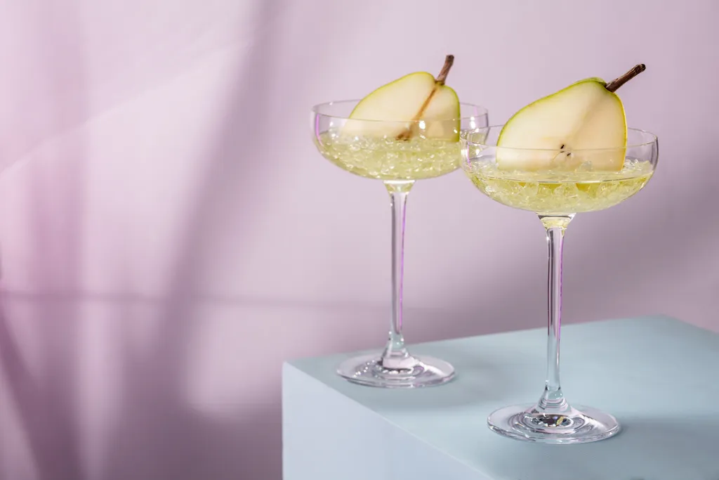 KROSNO Harmony Sektgläser, 6er-Set, 240 Ml 9 KROSNO Harmony Sektgläser, 6er-Set, 240 Ml – Bild 7