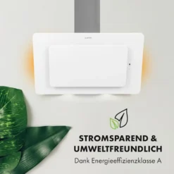 Klarstein Helena 90 Kopffreihaube , 90 Cm, Umluft & Abluft , LED-Beleuchtung, Weiß 9 Klarstein Helena 90 Kopffreihaube , 90 Cm, Umluft & Abluft , LED-Beleuchtung, Weiß -Kaufland Verkäufe 365ccc238e733f90a2459a24cbec8955