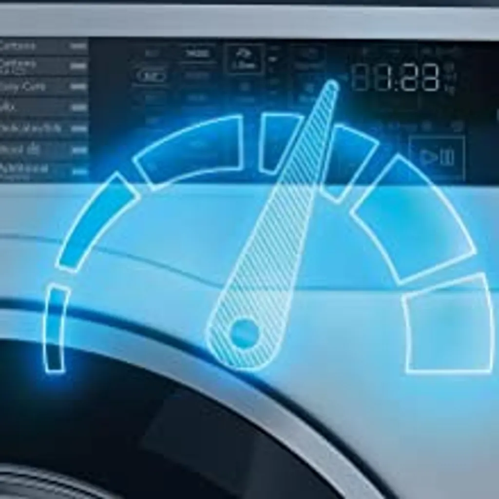 Siemens WD14U512 IQ500 Waschtrockner / 10 Waschen /6 Kg Trocknen / C / 1400 U/min / SpeedPack Wash + Dry / Outdoor Imprägnieren / IQdrive Motor 12 Siemens WD14U512 IQ500 Waschtrockner / 10 Waschen /6 Kg Trocknen / C / 1400 U/min / SpeedPack Wash + Dry / Outdoor Imprägnieren / IQdrive Motor – Bild 10