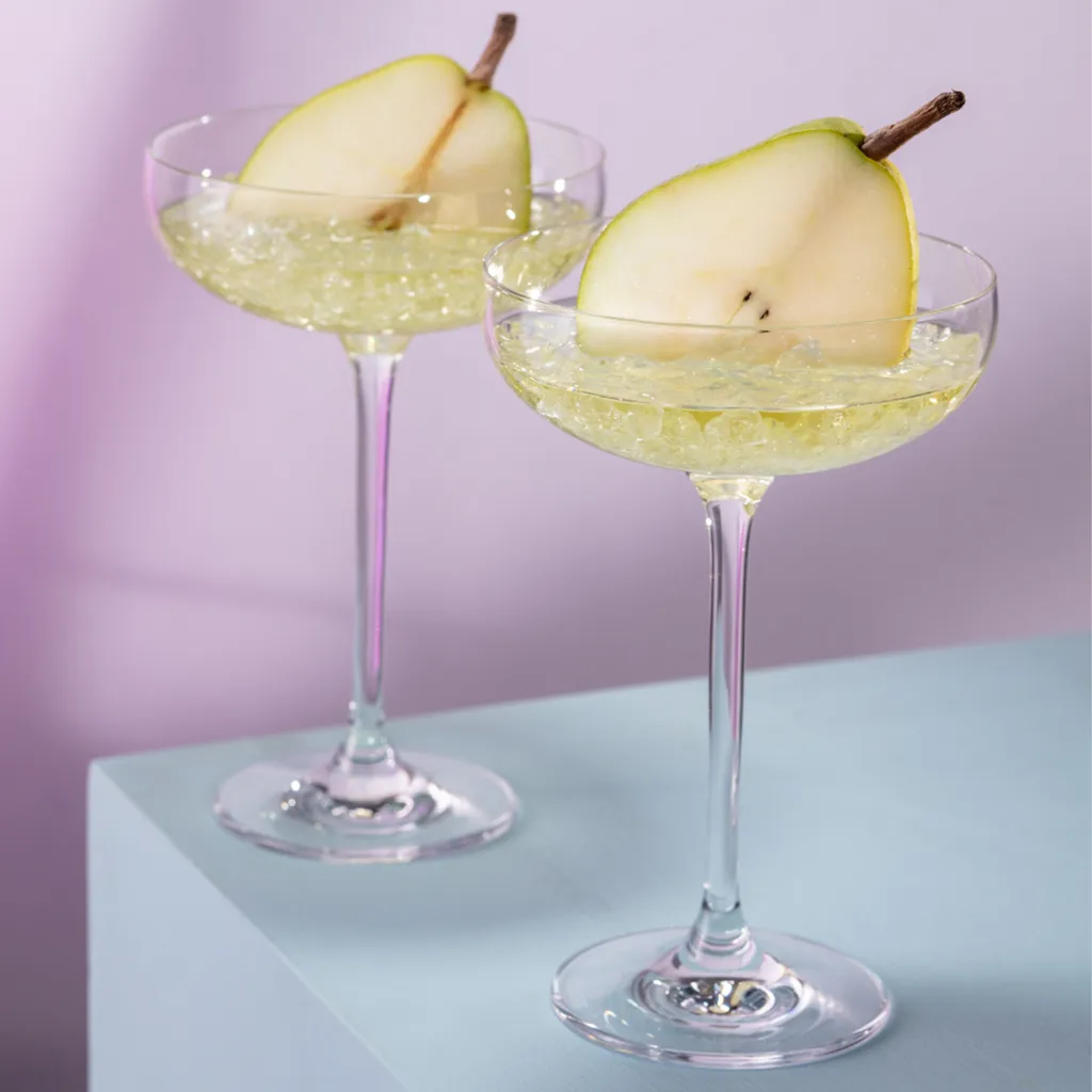 KROSNO Harmony Sektgläser, 6er-Set, 240 Ml 10 KROSNO Harmony Sektgläser, 6er-Set, 240 Ml – Bild 8