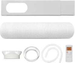 Mobile Klimaanlage 9000 BTU 2,6kW Golden-Fin SMND-PAC-09 ECO Mobiles Klimagerät -Kaufland Verkäufe 36928f1765d598b168e66b80109316c2