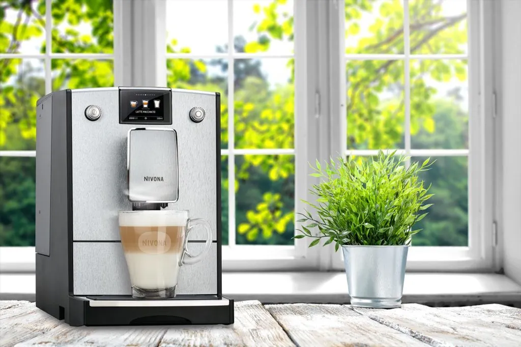 NIVONA - NICR 769 - Silver Line - Kaffeevollautomat + 1 Kg Kaffee GRATIS! 12 NIVONA - NICR 769 - Silver Line - Kaffeevollautomat + 1 Kg Kaffee GRATIS! – Bild 10