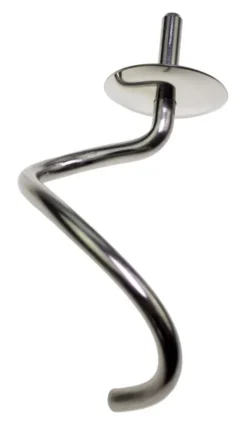 Kenwood KW716718 (=KW710655) Knethaken Für KMX750, KMX754, KMX760, KMix Küchenmaschine