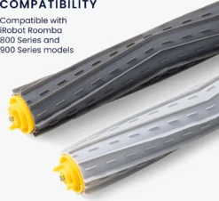 Kwmobile 4x Hauptbürste Kompatibel Mit IRobot Roomba 800 / 900 Serie - Bürste Für Staubsaugroboter - Staubsauger Zubehör Saugroboter Ersatzteil Set 6 Kwmobile 4x Hauptbürste Kompatibel Mit IRobot Roomba 800 / 900 Serie - Bürste Für Staubsaugroboter - Staubsauger Zubehör Saugroboter Ersatzteil Set -Kaufland Verkäufe 36b15e18c39b82434126bcba08c15267