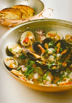 'CopperGarden®' Cataplana Bräter, 36cm XL -Kaufland Verkäufe 36b5f9880138759c111c7c227d0e797a