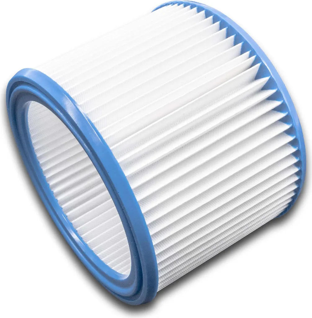 Vhbw Filterset 2x Faltenfilter Ersatz Für Nilfisk 302000461, 302000490 Für Nass- Und Trockensauger - Filter, Patronenfilter 4 Vhbw Filterset 2x Faltenfilter Ersatz Für Nilfisk 302000461, 302000490 Für Nass- Und Trockensauger - Filter, Patronenfilter – Bild 2