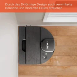 Neato D9 Saugroboter Laser-Sensor App-Steuerung Spiral-Kombibürste Turbo-Modus 11 Neato D9 Saugroboter Laser-Sensor App-Steuerung Spiral-Kombibürste Turbo-Modus -Kaufland Verkäufe 370325e782add42852232dd926bd8f2f