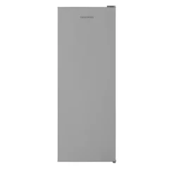 Telefunken KTFG15421FS2 Gefrierschrank Silber / 145,5 Cm / 197 KWh/Jahr / 188 L Gefrierteil / Temperaturregelung / Türanschlag Wechselbar