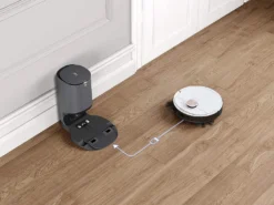 ECOVACS DEEBOT OZMO T8+ Saug- Und Wischroboter Weiß 16 ECOVACS DEEBOT OZMO T8+ Saug- Und Wischroboter Weiß -Kaufland Verkäufe 37526ad2261e466694ffeb885993c0bb