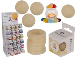 Wachschips Ingwer-Tee 5 Cm Creme 6 Stück 10 Wachschips Ingwer-Tee 5 Cm Creme 6 Stück -Kaufland Verkäufe 3760277ed040d78c0f3b4abd89bec0c4