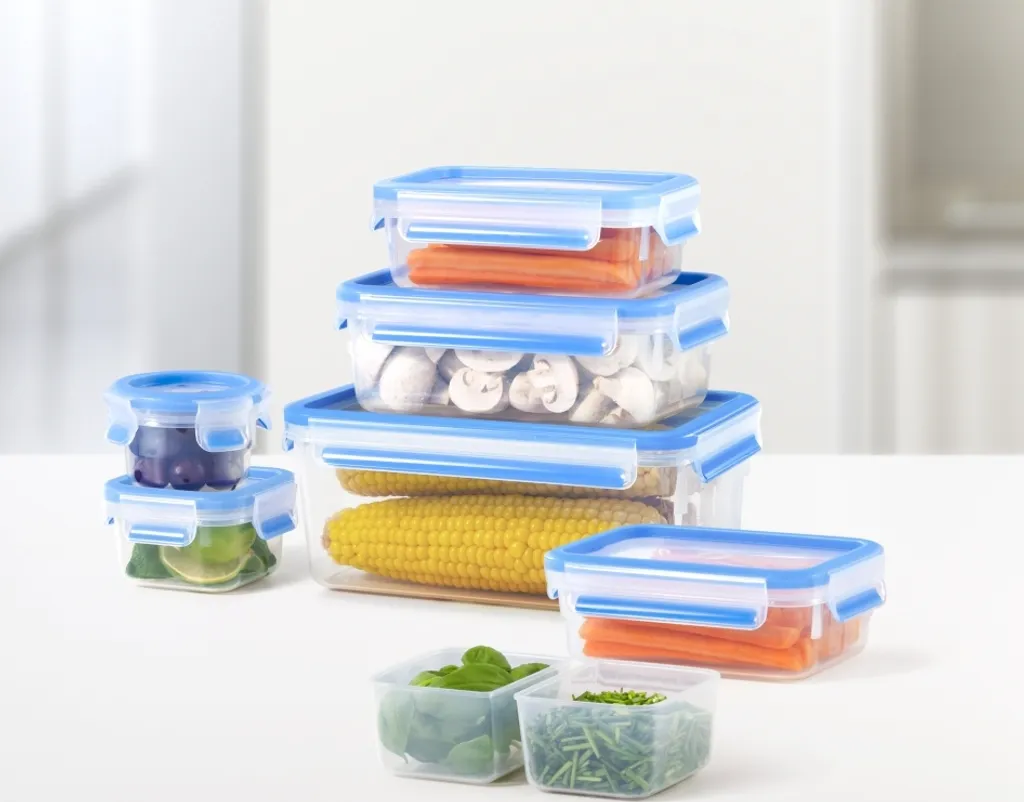 Emsa Frischhaltedose CLIP & CLOSE 5,50 Liter Transparent 13 Emsa Frischhaltedose CLIP & CLOSE 5,50 Liter Transparent – Bild 11