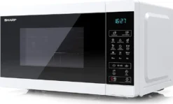 Sharp YC-MG02E-W, Arbeitsplatte, 20 L, 800 W, Berührung, Blau, Weiß, 1000 W 10 Sharp YC-MG02E-W, Arbeitsplatte, 20 L, 800 W, Berührung, Blau, Weiß, 1000 W -Kaufland Verkäufe 37a169aeb8ae2b7d738f540ea8b5c16e