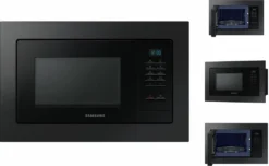 Grillmikrowelle 20L Samsung Drehtable 25,5 Dekonsequenz Schnell Abtau -Kaufland Verkäufe 37b2220126b365a9b40351ccb196648e