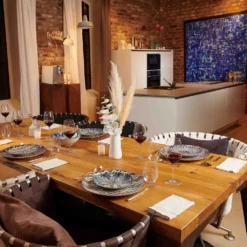 Tafelservice, Steinzeug Tafelservice, Steinzeug Iberico Blue Mäser 15 Tafelservice, Steinzeug Tafelservice, Steinzeug Iberico Blue Mäser -Kaufland Verkäufe 37c81d094e95d391fd8628a1eff56150