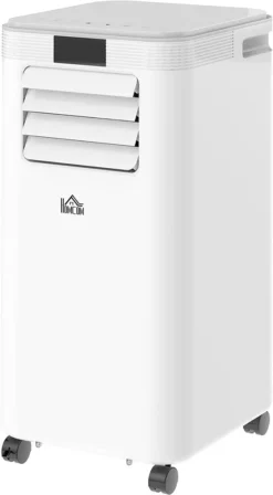 HOMCOM Mobile Klimaanlage 4-in-1 Klimagerät 24h Timer Mit Fernbedienung Nutzungsraum13-18㎡ 900W ABS Weiß+Grau 38 X 35 X 70,5 Cm 23 HOMCOM Mobile Klimaanlage 4-in-1 Klimagerät 24h Timer Mit Fernbedienung Nutzungsraum13-18㎡ 900W ABS Weiß+Grau 38 X 35 X 70,5 Cm -Kaufland Verkäufe 37ca1f04622c08e7e0d6a77a860522f2