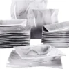 MALACASA, Serie Flora, Marmor Porzellan Tafelservice 24 Teiligen Set Kombiservice Geschirrset Mit 12 Speiseteller Und 12 Suppenteller Für 12 Personen 2 MALACASA, Serie Flora, Marmor Porzellan Tafelservice 24 Teiligen Set Kombiservice Geschirrset Mit 12 Speiseteller Und 12 Suppenteller Für 12 Personen -Kaufland Verkäufe 37dbc0349ceb7b0349efc96fb2049622