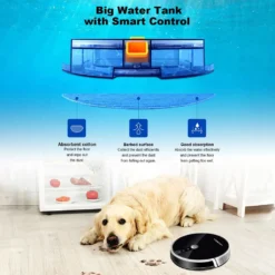 LIECTROUX C30B Automatischer Roboter-Staubsauger 5000Pa Starke Saugleistung Intelligente Dynamische Navigation APP-Fernbedienung Intelligentes Nasswischen Sprachsteuerung Kompatibel Mit Alexa Google Assistant 33 LIECTROUX C30B Automatischer Roboter-Staubsauger 5000Pa Starke Saugleistung Intelligente Dynamische Navigation APP-Fernbedienung Intelligentes Nasswischen Sprachsteuerung Kompatibel Mit Alexa Google Assistant -Kaufland Verkäufe 37f0b0917f7c8ba0d045aa1d91cfb5a4