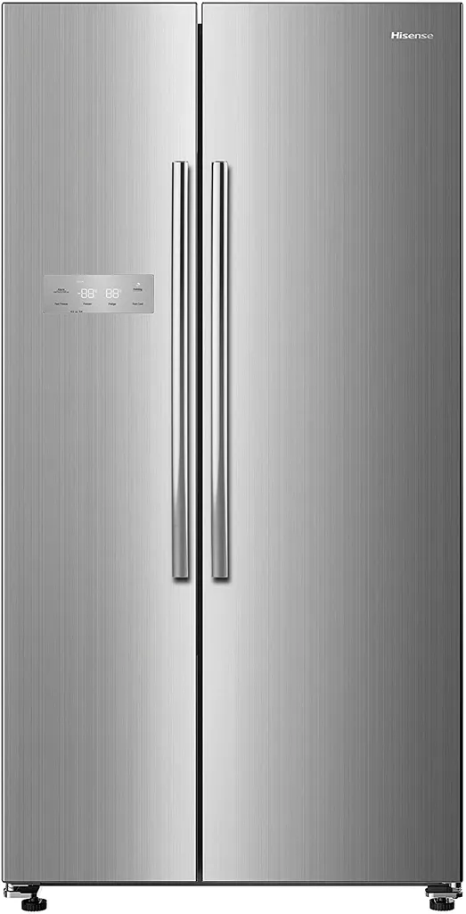 HISENSE RS741N4AC3 Kühl-/Gefrierkombination Side By Side NO FROST 9 HISENSE RS741N4AC3 Kühl-/Gefrierkombination Side By Side NO FROST – Bild 7