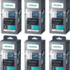 SIEMENS 6 X Wasserfilter Brita Intenza Filterpatrone Für Alle EQ Filter