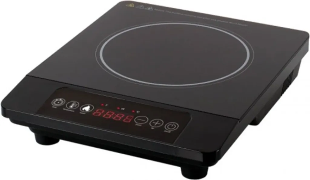 Tristar Induktionskochfeld IK-6178 2000 W 11 Tristar Induktionskochfeld IK-6178 2000 W – Bild 9