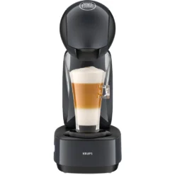 Krups Kapselmaschine KP 173B Nescafe Dolce Gusto Infinissima Cosmic-Grey, Farbe:Cosmic-Grau 21 Krups Kapselmaschine KP 173B Nescafe Dolce Gusto Infinissima Cosmic-Grey, Farbe:Cosmic-Grau -Kaufland Verkäufe 386a6ad97a4cf082b3edcaaa6e63184b