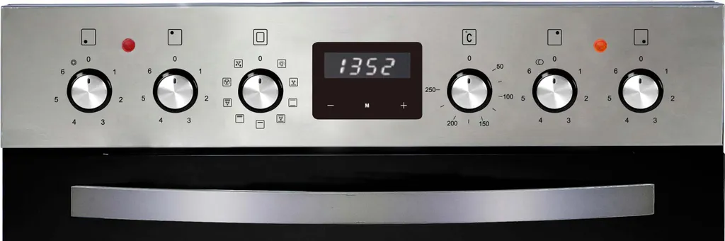 PKM Einbau-Herdset BIC 1000 IX4, Mit Umluft- Und Grillfunktion 6 PKM Einbau-Herdset BIC 1000 IX4, Mit Umluft- Und Grillfunktion – Bild 4