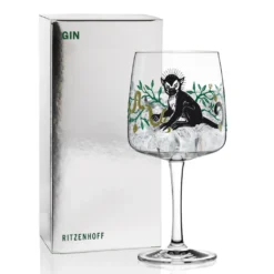 Ritzenhoff Gin Ginglas Mit Stiel Affe By Karin Rytter 2020 13 Ritzenhoff Gin Ginglas Mit Stiel Affe By Karin Rytter 2020 -Kaufland Verkäufe 38a2752996aff00961535cdd616c4001