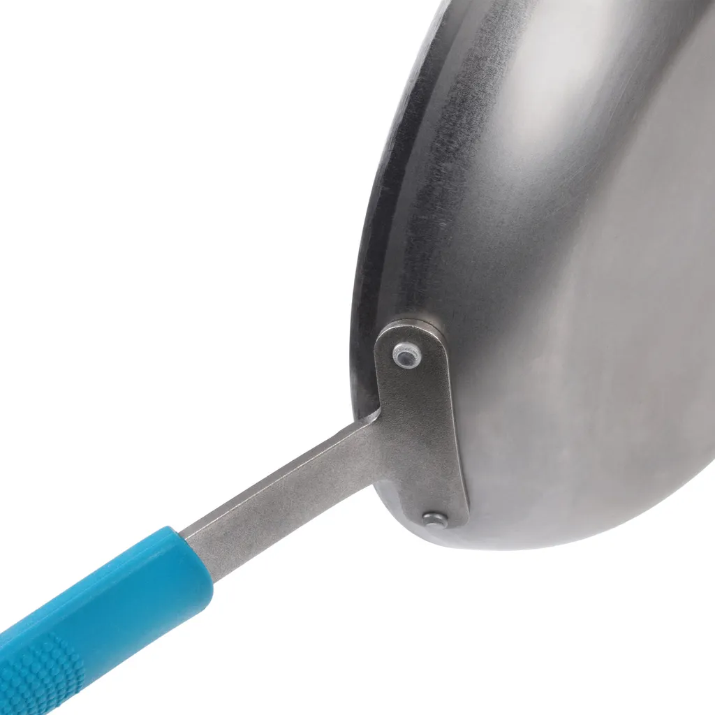 GRÄWE Wax Pro Eisenpfanne Ø 24 Cm, Wachsgeschützt 4 GRÄWE Wax Pro Eisenpfanne Ø 24 Cm, Wachsgeschützt – Bild 2