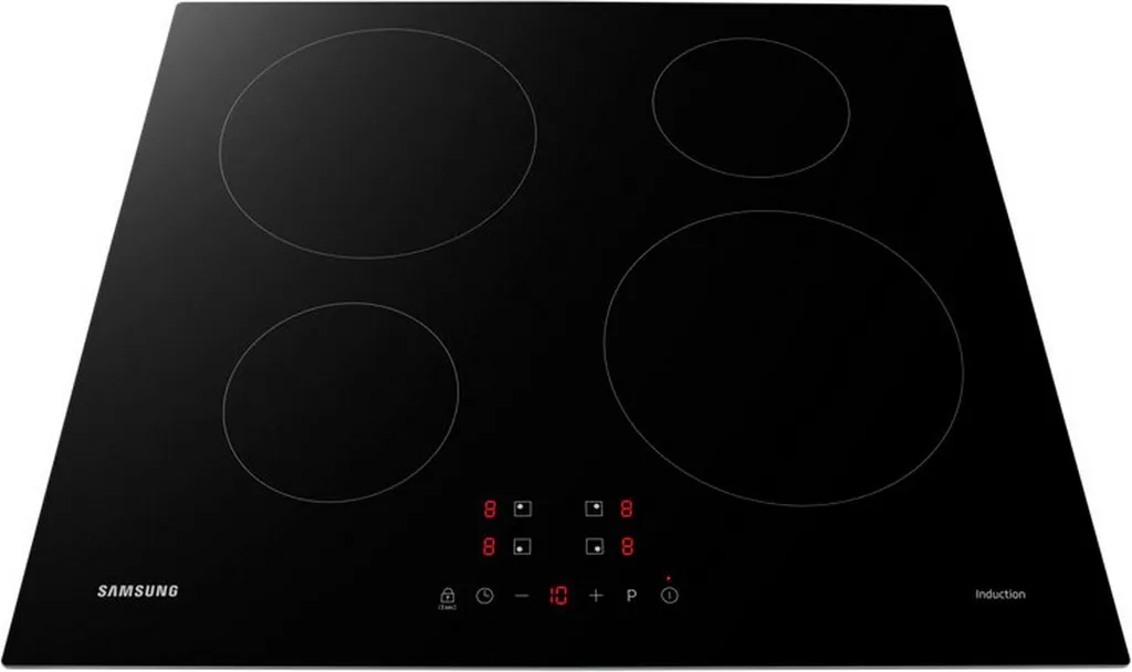 Samsung Induktionskochfeld Facettenschliff NZ64M3NM1BB/UR 60 Cm 5 Samsung Induktionskochfeld Facettenschliff NZ64M3NM1BB/UR 60 Cm – Bild 3