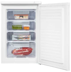 Exquisit Gefrierschrank GS80-040E Weiss | Standgerät | 91 L Volumen | Weiß -Kaufland Verkäufe 38d27c02a891e0f6c4f4f9da47b0a7c7