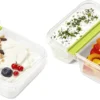 Emsa Yoghurt Box CLIP & GO 0,6 Liter Transparent / Grün 1 Emsa Yoghurt Box CLIP & GO 0,6 Liter Transparent / Grün -Kaufland Verkäufe 38eb4191ea5e0d35239bb72f5b6e8bc9