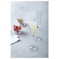 Leonardo Daily Sektglas, 6er Set, Champagnerglas, Proseccoglas, Glas, 210 Ml, 35243 -Kaufland Verkäufe 38f56f56f6d8c5ae02e9c4889d89f12c