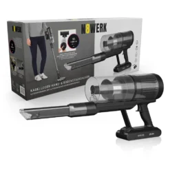 Akku Staubsauger Handstaubsauger Kabellos Beutellos Akkusauger Wandladestation 15 Akku Staubsauger Handstaubsauger Kabellos Beutellos Akkusauger Wandladestation -Kaufland Verkäufe 38ff10f540d7b90992ccc84403ff996a