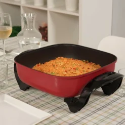 Starlyf®Digital Cooker - XXL Elektrische Bratpfanne Mit Digitalem Thermostat Und Temperaturanzeige, 1600 Watt, 5,5 Liter Fassungsvermögen, Partypfanne - Aus Der TV Werbung 31 Starlyf®Digital Cooker - XXL Elektrische Bratpfanne Mit Digitalem Thermostat Und Temperaturanzeige, 1600 Watt, 5,5 Liter Fassungsvermögen, Partypfanne - Aus Der TV Werbung -Kaufland Verkäufe 3917e57de95203f6ad5b8b04c03ebc28