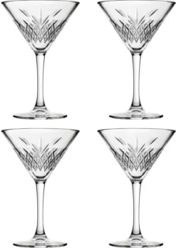 Pasabahce Martiniglas Timeless 23cl - 4 Stück -Kaufland Verkäufe 3931e93f5b8e80a952f5e4d308936146