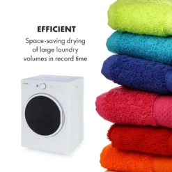 Klarstein Jet Set Wäschetrockner ,Ablufttrockner ,1020 W ,freistehend / Unterbau , ,3 Kg ,Ablufttrocknung ,Wärmewahl ,Timer Bis 200 Minuten ,Kompakt: 49 X 69 X 47 ,5 Cm (BxHxT) ,Edelstahltrommel ,weiß 13 Klarstein Jet Set Wäschetrockner ,Ablufttrockner ,1020 W ,freistehend / Unterbau , ,3 Kg ,Ablufttrocknung ,Wärmewahl ,Timer Bis 200 Minuten ,Kompakt: 49 X 69 X 47 ,5 Cm (BxHxT) ,Edelstahltrommel ,weiß -Kaufland Verkäufe 3941fc623b4cf10c74783031303d4938